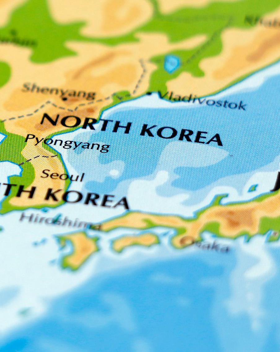 КНДР начала демонтаж громкоговорителей вдоль границы с Южной Кореей