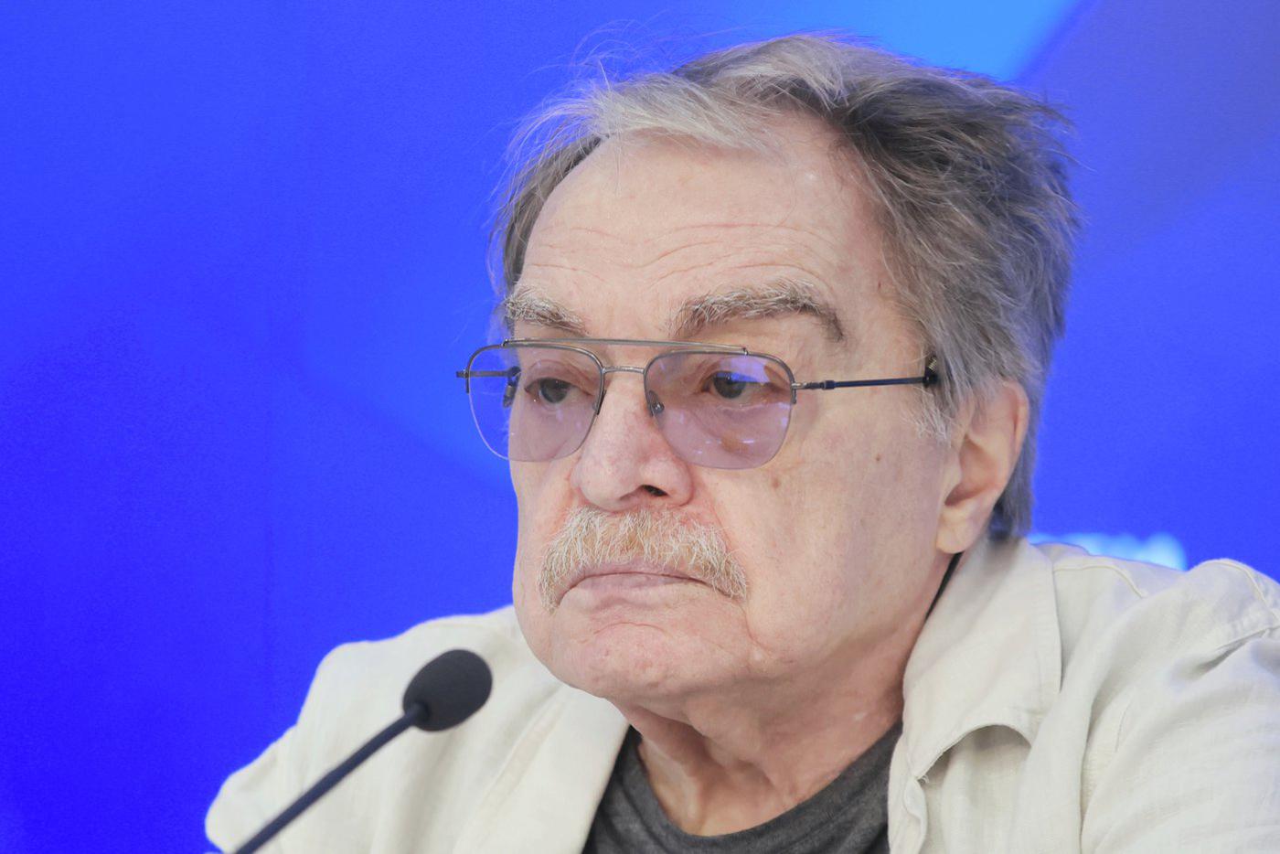 Знаменитому Бэрримору – Александру Адабашьяну 80 лет: его мысли о кино и Михалкове
