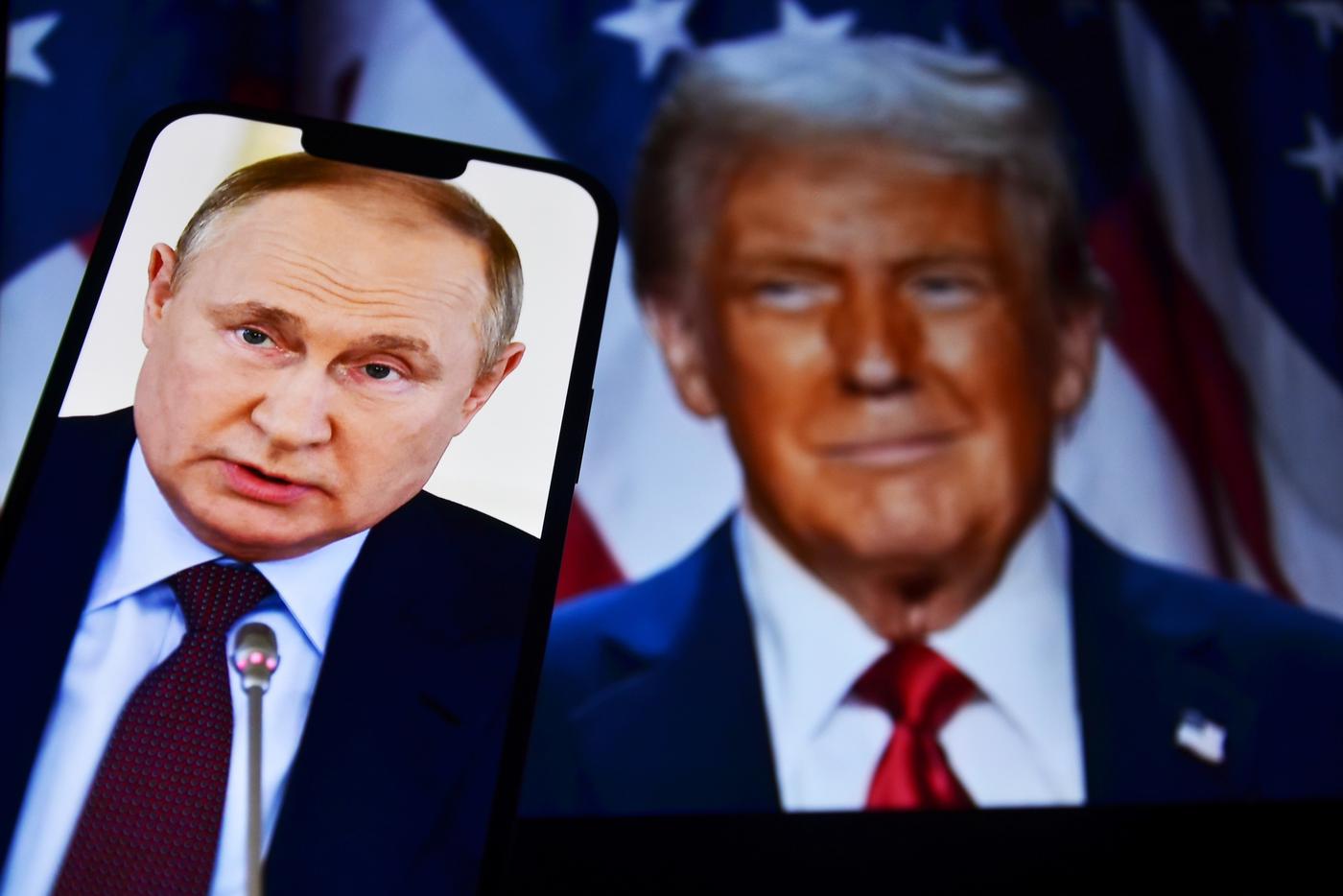 Почему Путин и Трамп встречаются на Аляске, что про это думает Зеленский