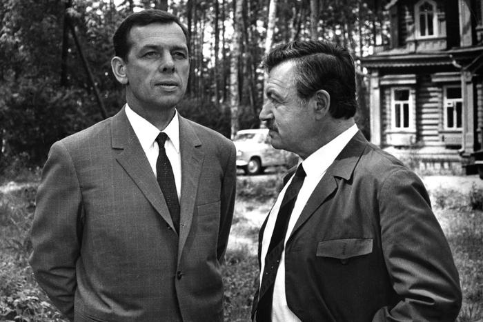 Сагу о разведчике снимал режиссёр детских фильмов: 55 лет назад на экраны вышла "Судьба резидента"