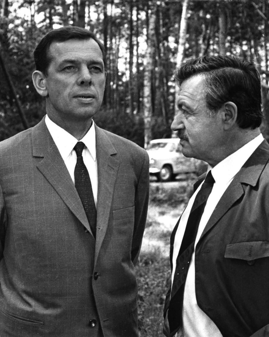 Сагу о разведчике снимал режиссёр детских фильмов: 55 лет назад на экраны вышла "Судьба резидента"