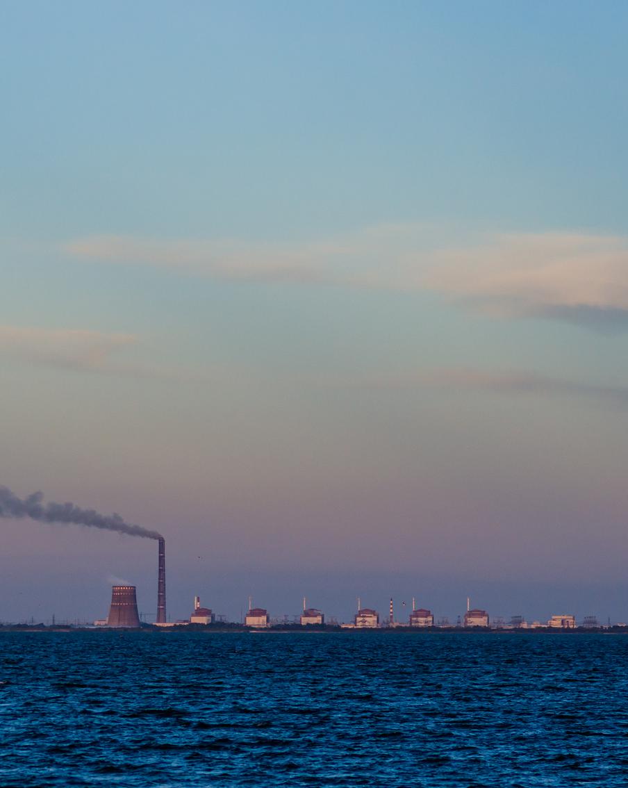 На ЗАЭС рассказали о ситуации на станции на фоне ежедневных обстрелов со стороны ВСУ