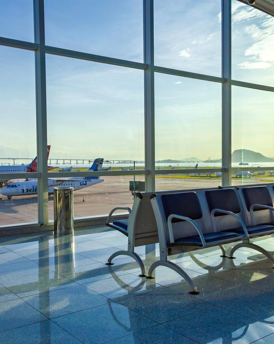 Временные ограничения на работу снова введены в аэропорту Геленджика