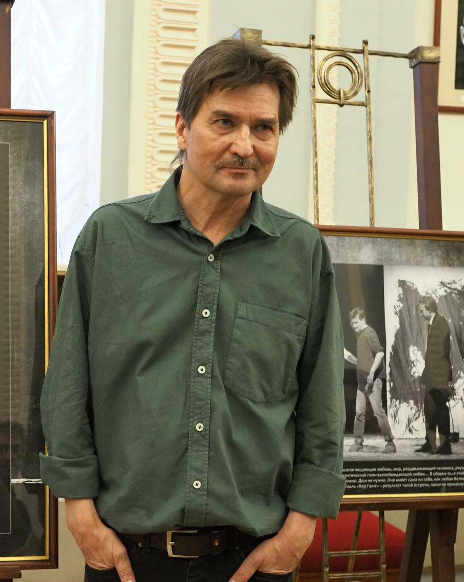 Театральный режиссёр Юрий Бутусов скончался в возрасте 63 лет