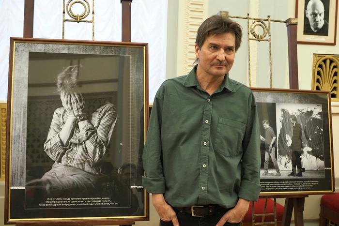 Театральный режиссёр Юрий Бутусов скончался в возрасте 63 лет