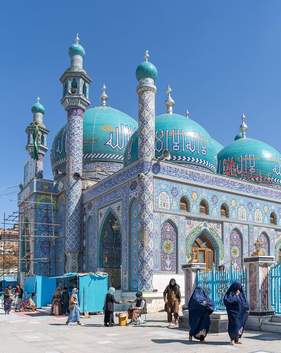 Талибы закрыли салоны красоты в Кабуле