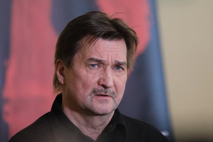 Названа причина смерти режиссёра Юрия Бутусова