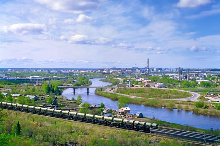 Украинские беспилотники атаковали территорию Ухты в Республике Коми