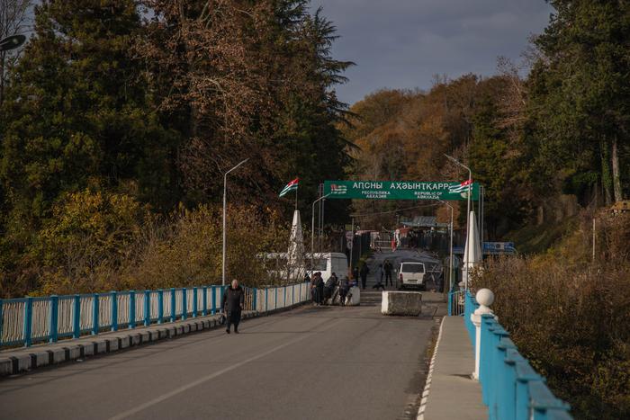 Абхазские военные привели комплексы ПВО в боевую готовность из-за угрозы атак дронов ВСУ
