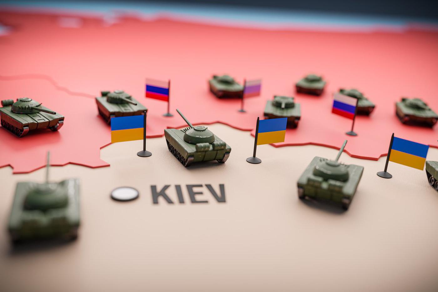 Axios: Путин согласится на мир, если Украина уступит ДНР и ЛНР