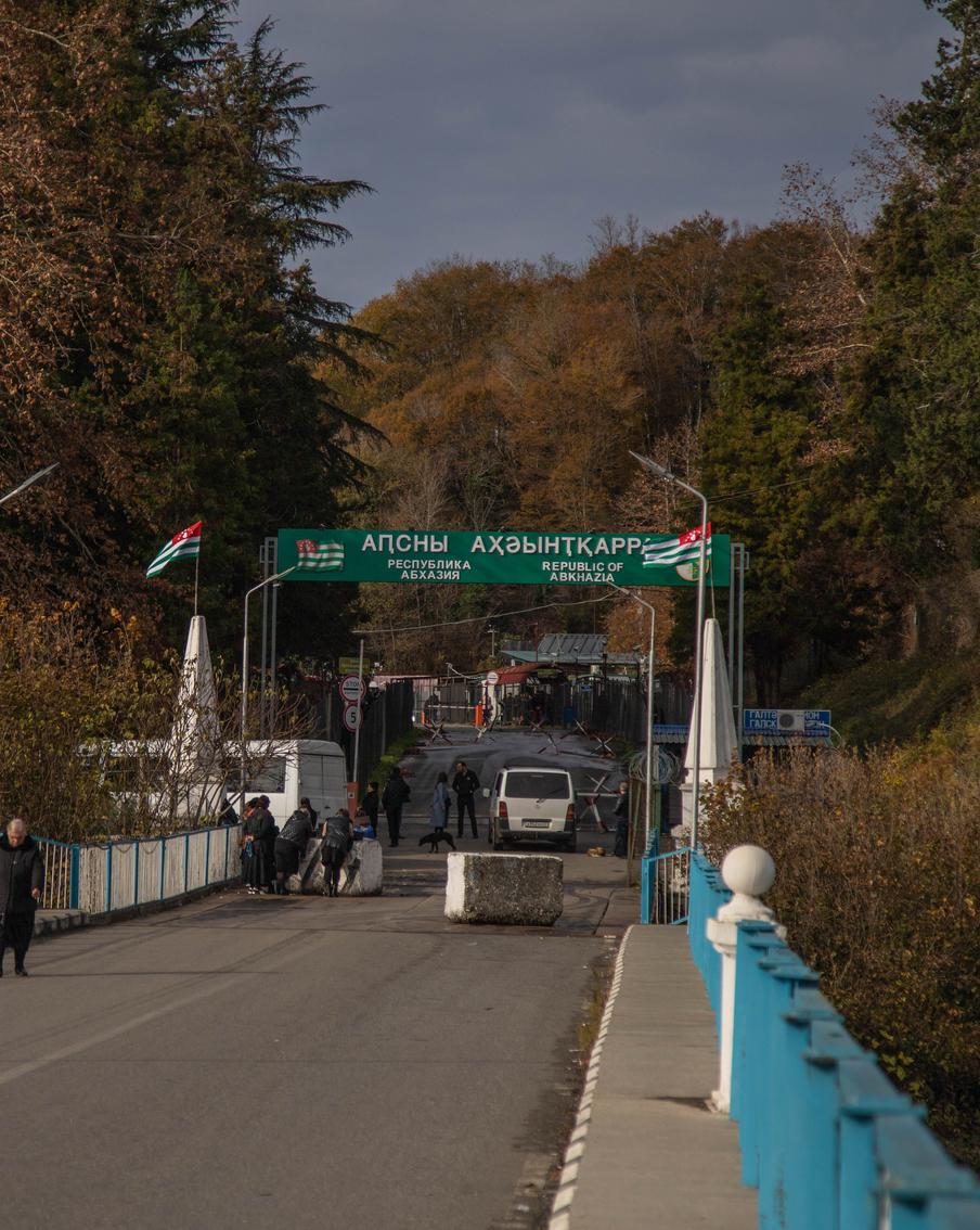 Абхазские военные привели комплексы ПВО в боевую готовность из-за угрозы атак дронов ВСУ