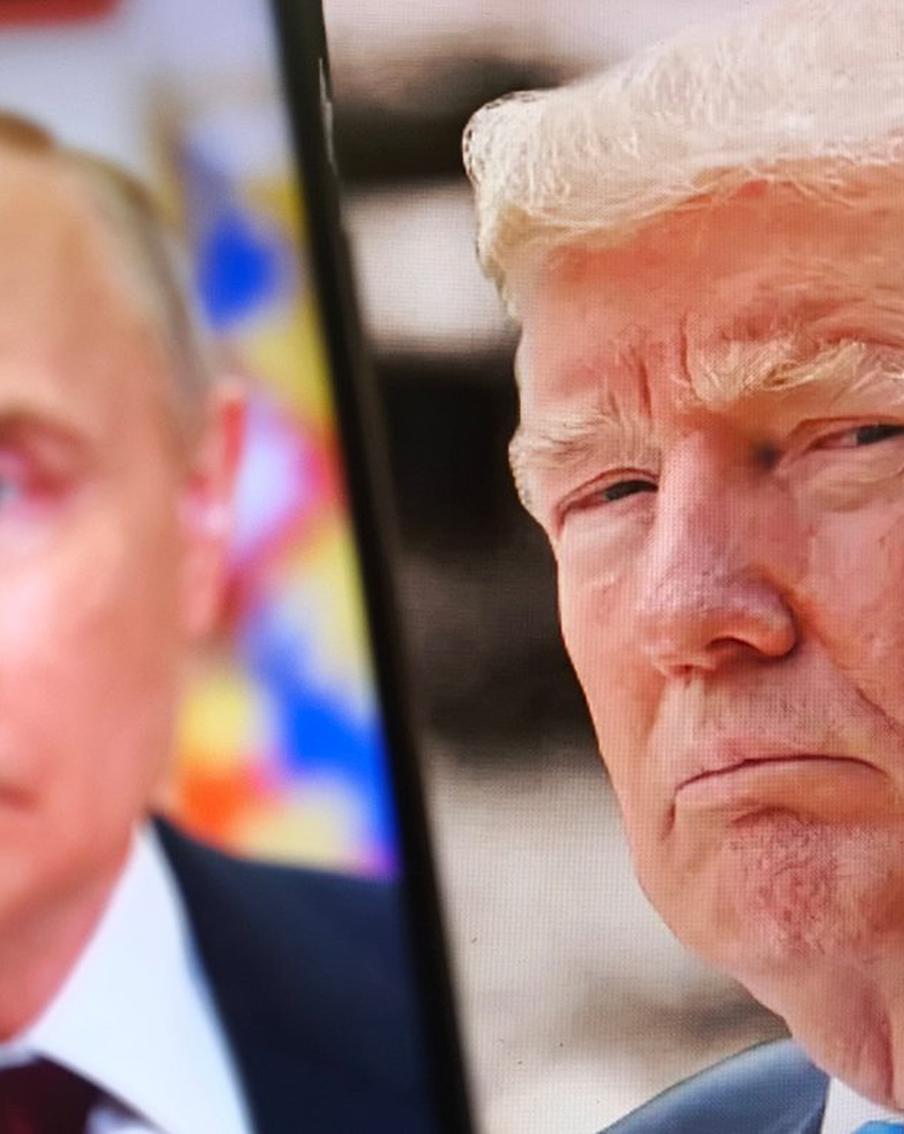 "Далеки от компромисса": какие препятствия возникнут на встрече Путина и Трампа