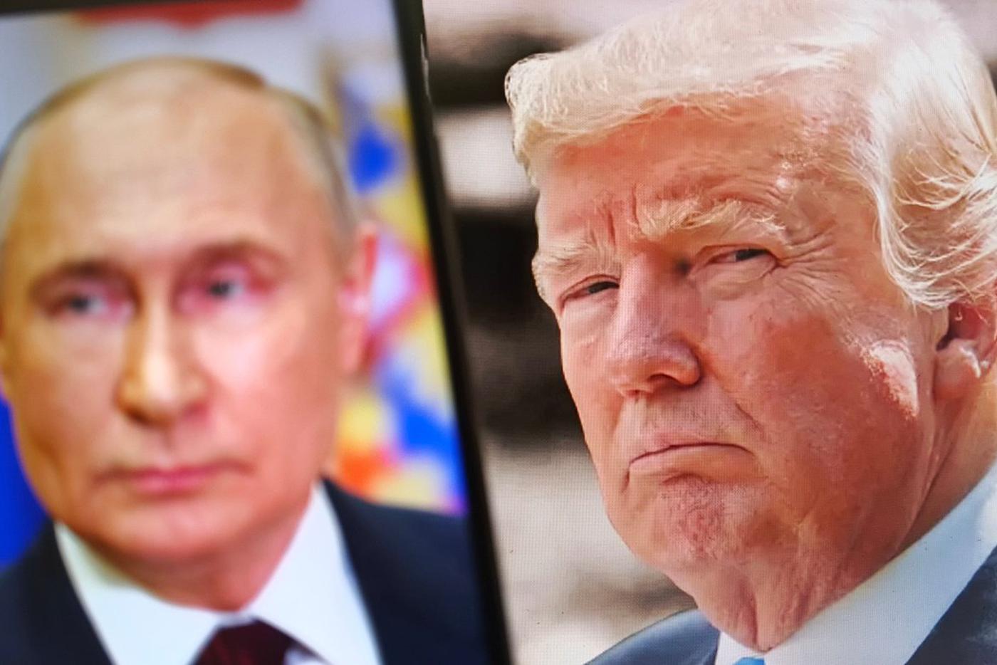 Эксперты объяснили, чем сложны переговоры Путина и Трампа на Аляске