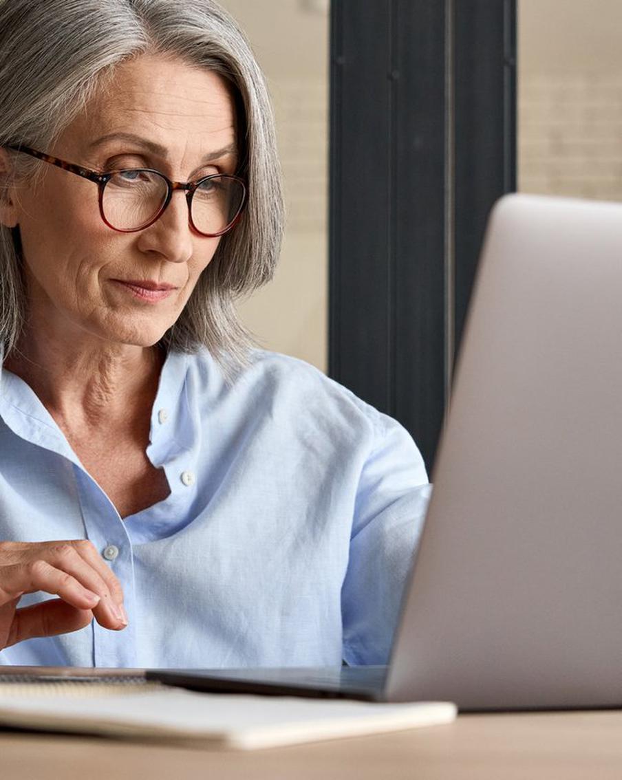 Как вам построить карьеру, если уже исполнилось пятьдесят лет