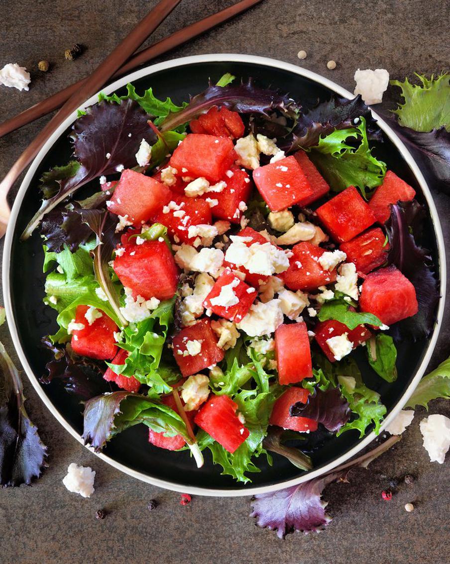 5 мест, где есть блюда с арбузами в Москве: Metro оценило новинки от столичных рестораторов