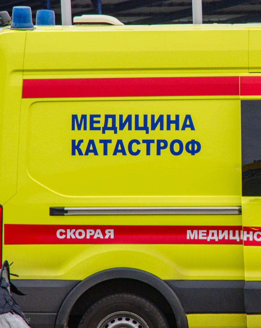 В Арзамас после атаки беспилотников направили бригаду медицины катастроф