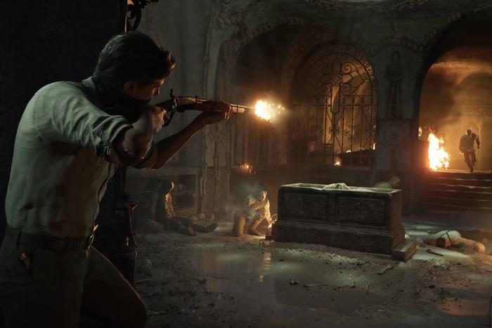 Стань "человеком чести" или выбери семью в игре Mafia: The Old Country