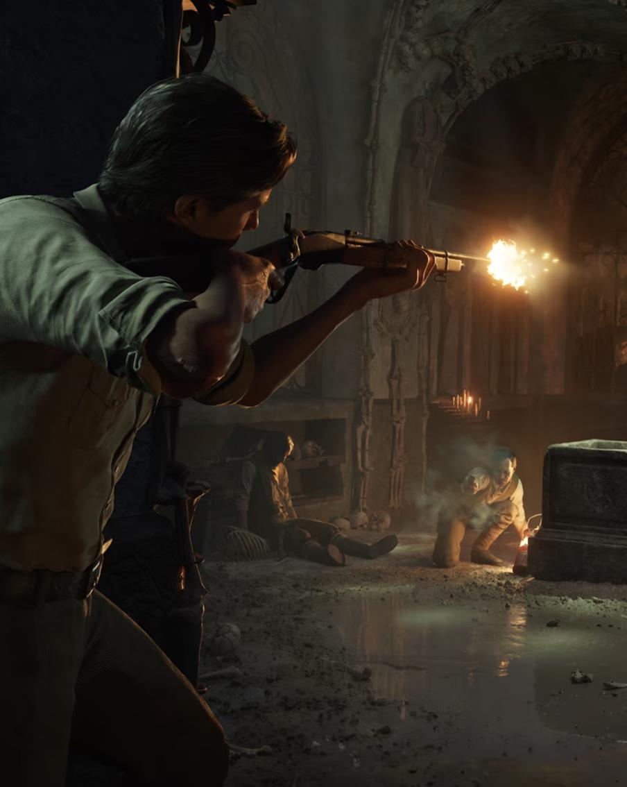 Стань "человеком чести" или выбери семью в игре Mafia: The Old Country