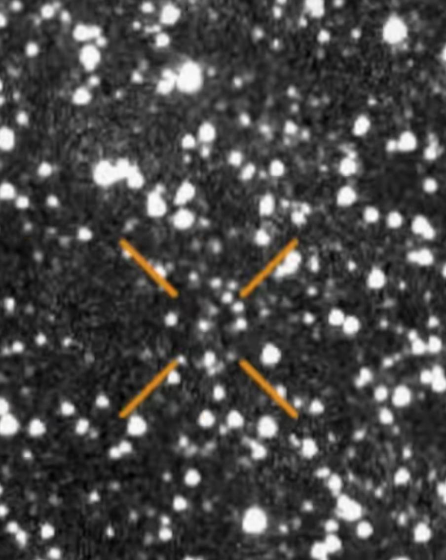 Межзвёздную комету 3I/ATLAS приняли за НЛО – а теперь она поменяла цвет
