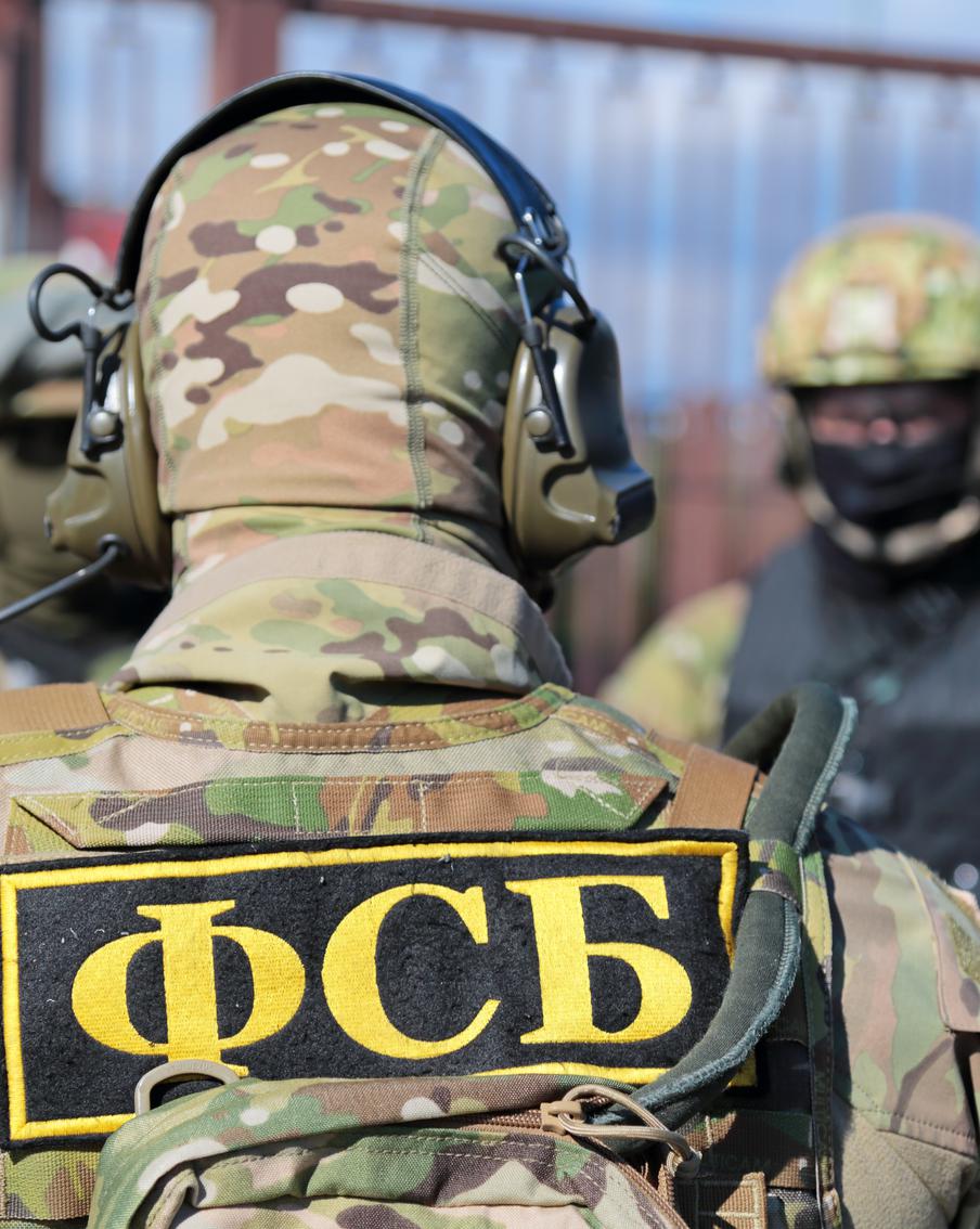 Украина вербует российских пенсионеров под видом сотрудников силовых структур