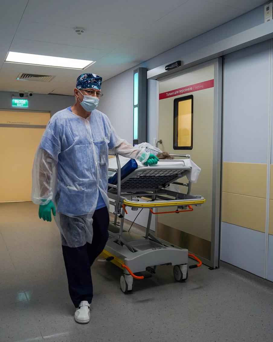 Ракова рассказала о внедрении в Москве нового подхода к лечению онкобольных с сопутствующими заболеваниями