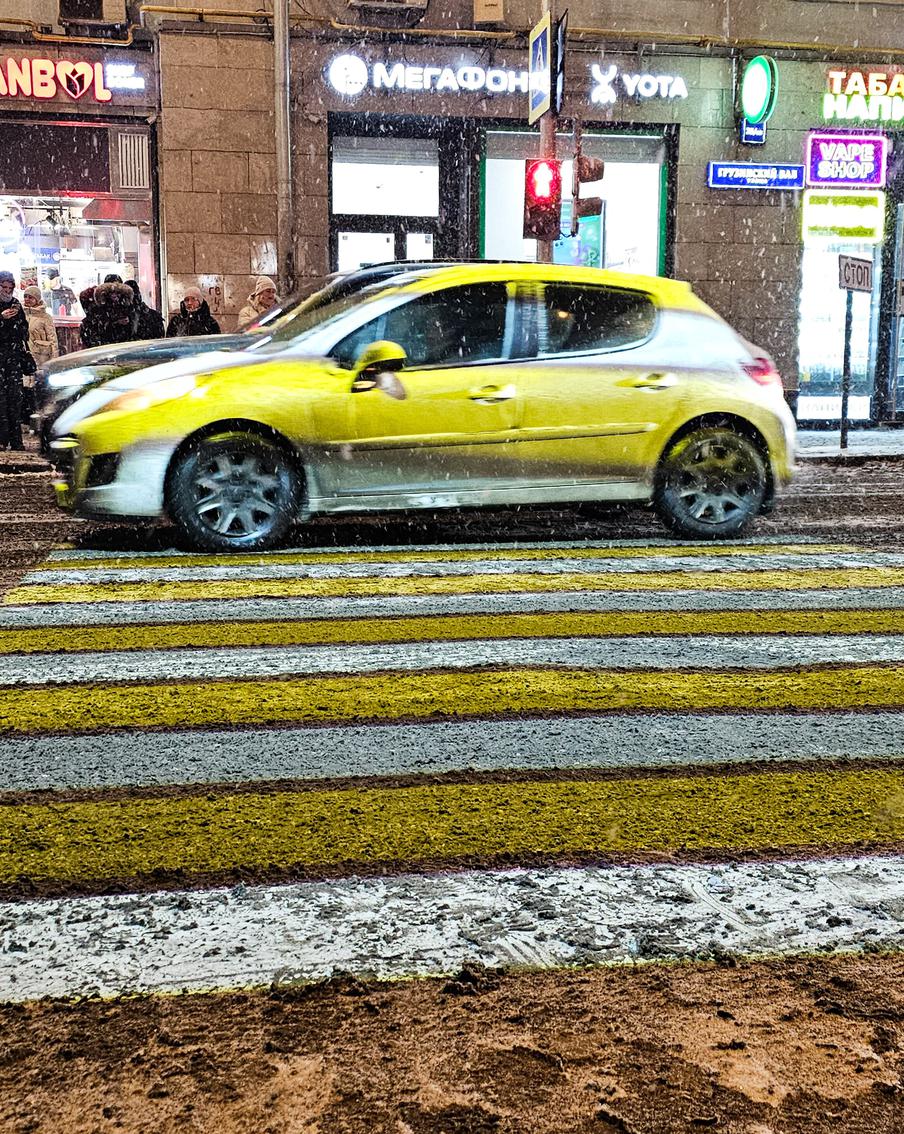 Сергей Собянин: Более 2,2 тысячи пешеходных переходов появилось в Москве за 7 лет