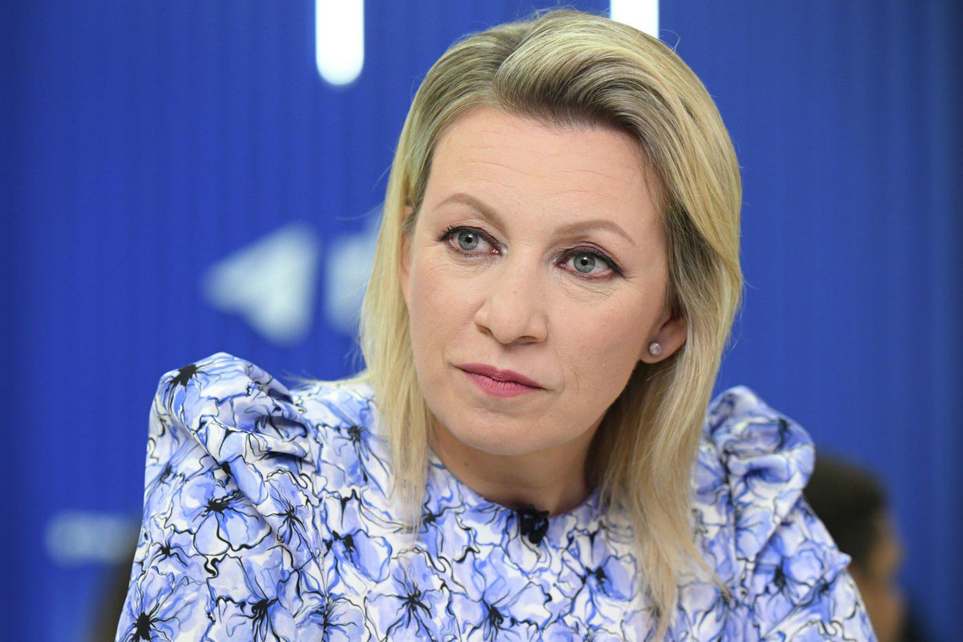 Захарова раскритиковала Рютте за его подход к новым регионам России