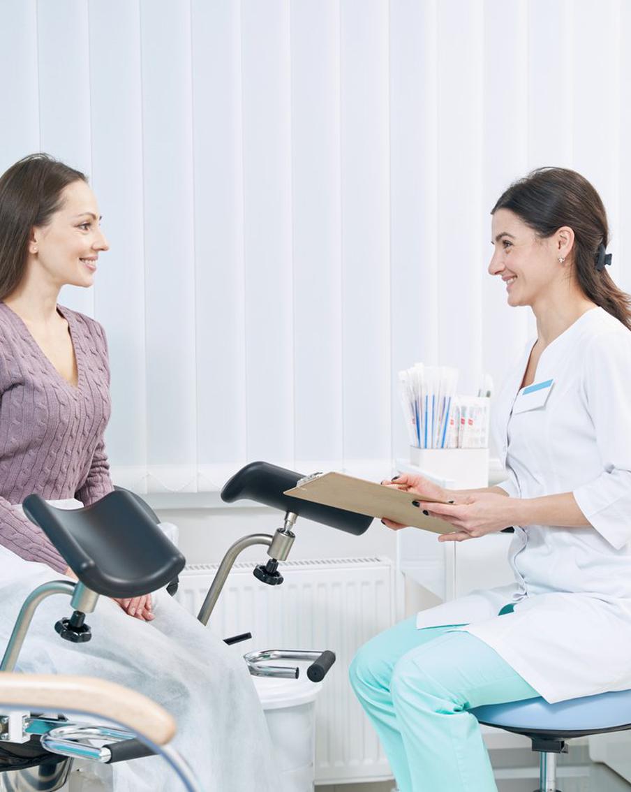 Современная гинекология избавляет от страха и неудобств – не бойтесь идти ко врачу