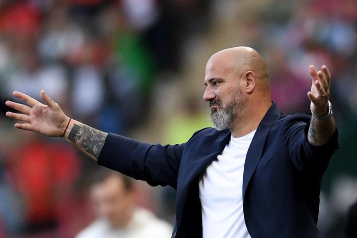 "Зенит" может уволить наставника "Спартака"