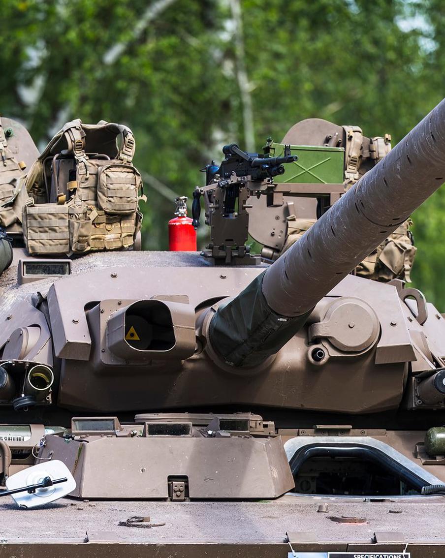 Страны Европы в три раза ускорили расширение оборонных заводов