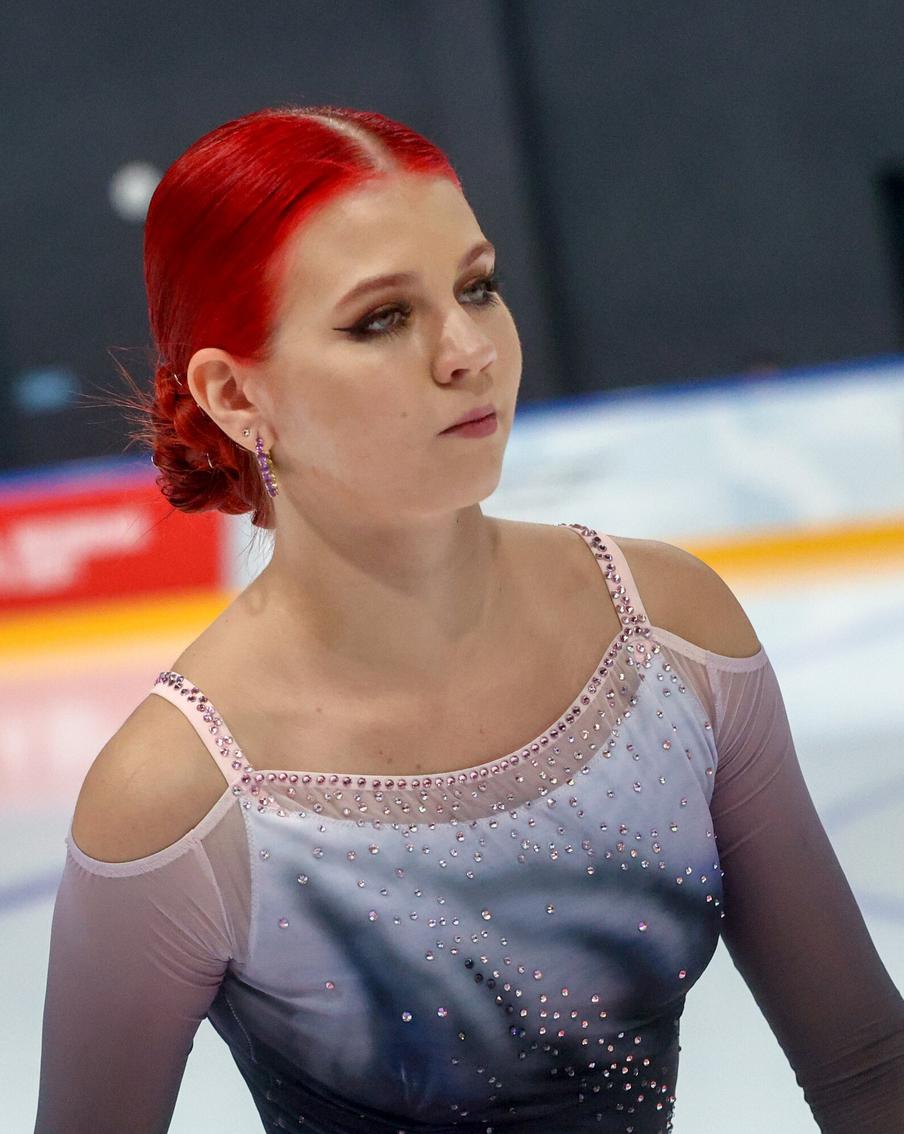 Рождение сына у Александры Трусовой: традиционное имя и планы на возвращение