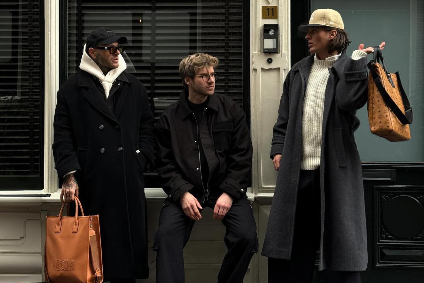 6 модных моделей мужских сумок, которые заменят надоевший рюкзак