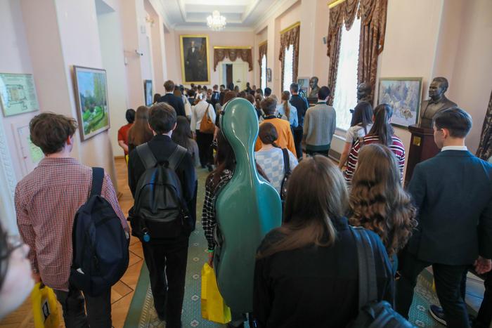 Ярославская: Гранты мэра помогут поддержать молодые таланты на этапе становления