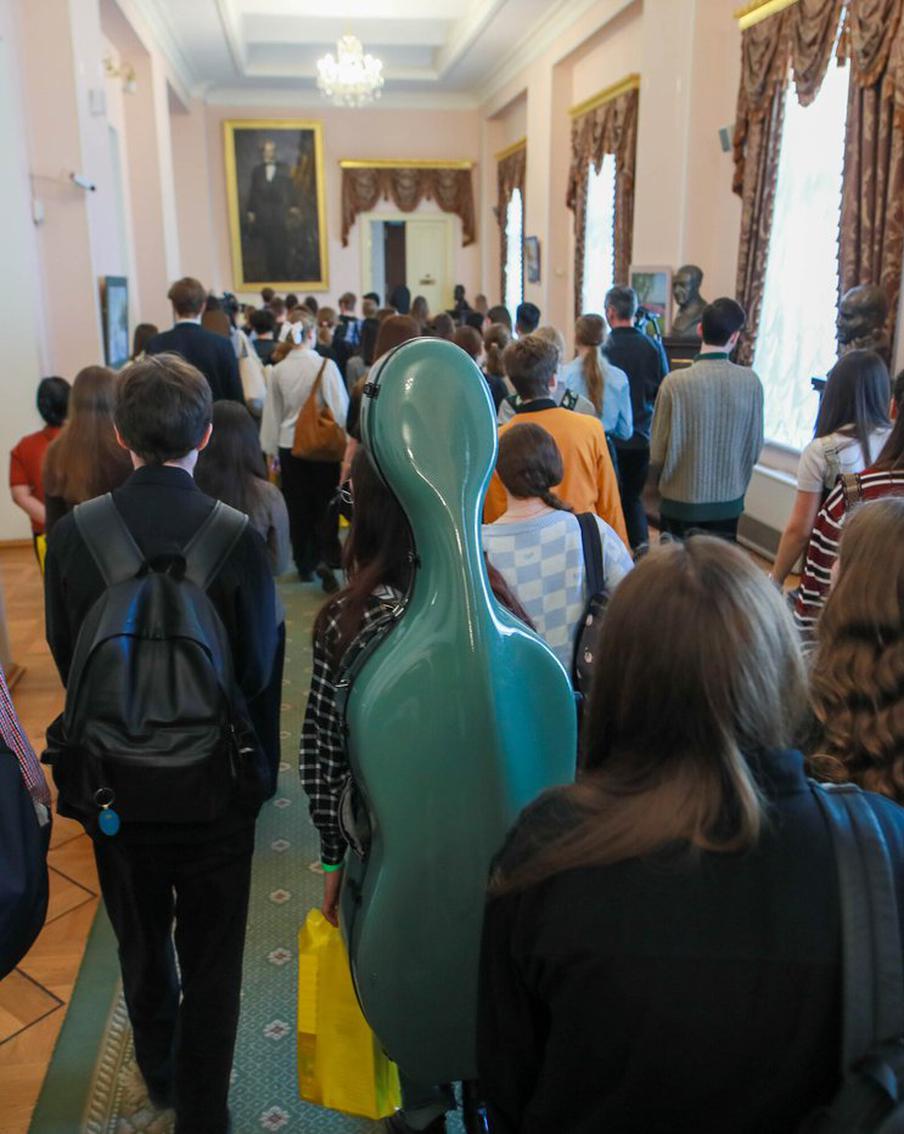 Ярославская: Гранты мэра помогут поддержать молодые таланты на этапе становления