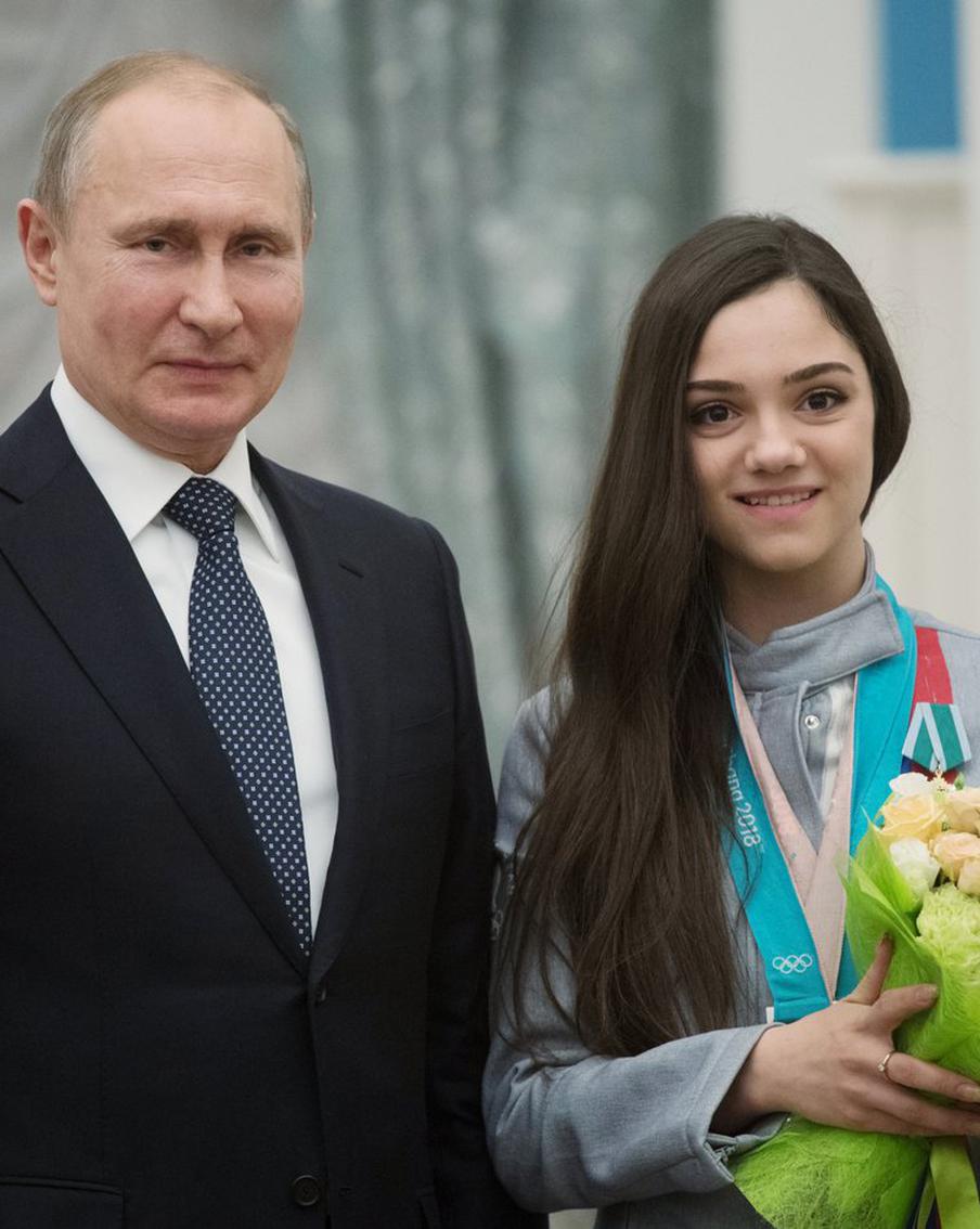 Медведева рассказала, как ледовые шоу заменяют российским фигуристам турниры