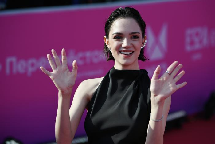 Медведева рассказала, почему она – не Алина Загитова