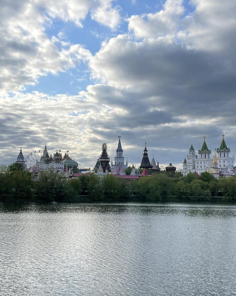 Синоптики прогнозируют кратковременные дожди в Москве 13 августа