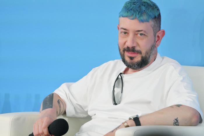 Артемий Лебедев стал отцом в 11-й раз — на свет появилась дочь