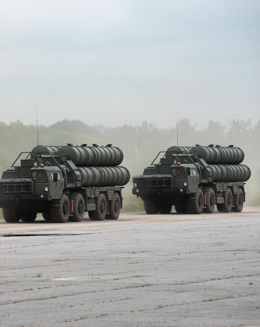 С-400 из России изменил правила игры для Индии в конфликте с Пакистаном