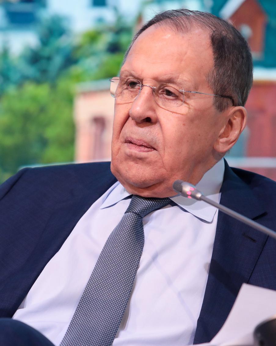 Лавров примет участие в саммите на Аляске