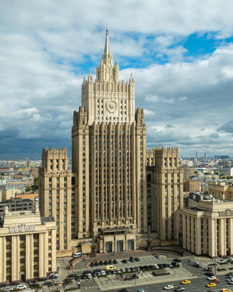 Москва ответит на высылку российского дипломата из Эстонии