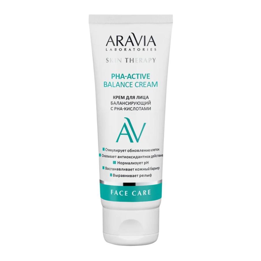 Крем для лица Aravia Laboratories PHA-Active Balance Cream (277 ₽)