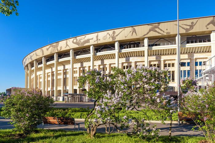 Женский фестиваль "Красота в движении" пройдёт в "Лужниках" 16 августа