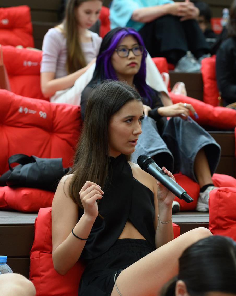 В "Школе блогеров" продолжаются уроки