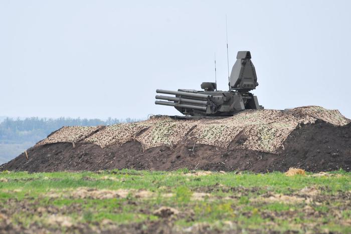 Минобороны России: за ночь уничтожены десятки БПЛА киевского режима