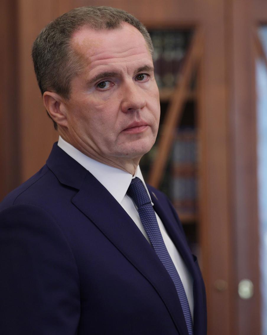 Гладков сообщил об атаке ВСУ на здание правительства Белгорода