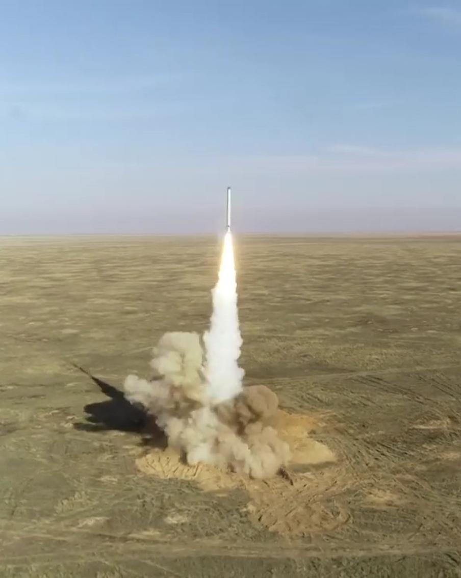 Россия ликвидировала базы производства ракет "Сапсан"