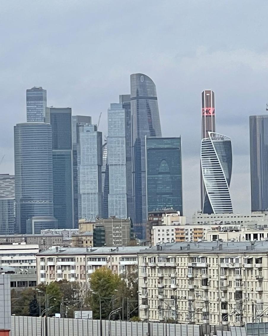 Минувшая ночь в Москве стала самой холодной с начала августа