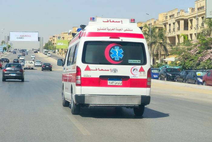 ДТП с туристами из России в Египте: один погиб, двое в тяжёлом состоянии