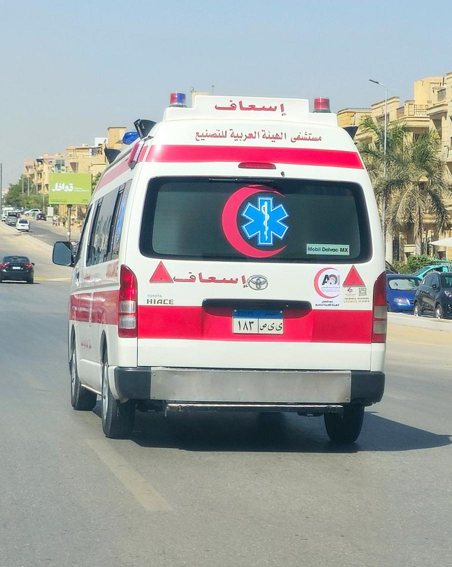 ДТП с туристами из России в Египте: один погиб, двое в тяжёлом состоянии